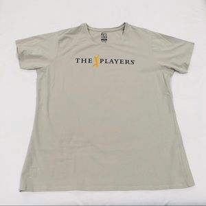 Kate Ford “The Players” Grey T-Shirt